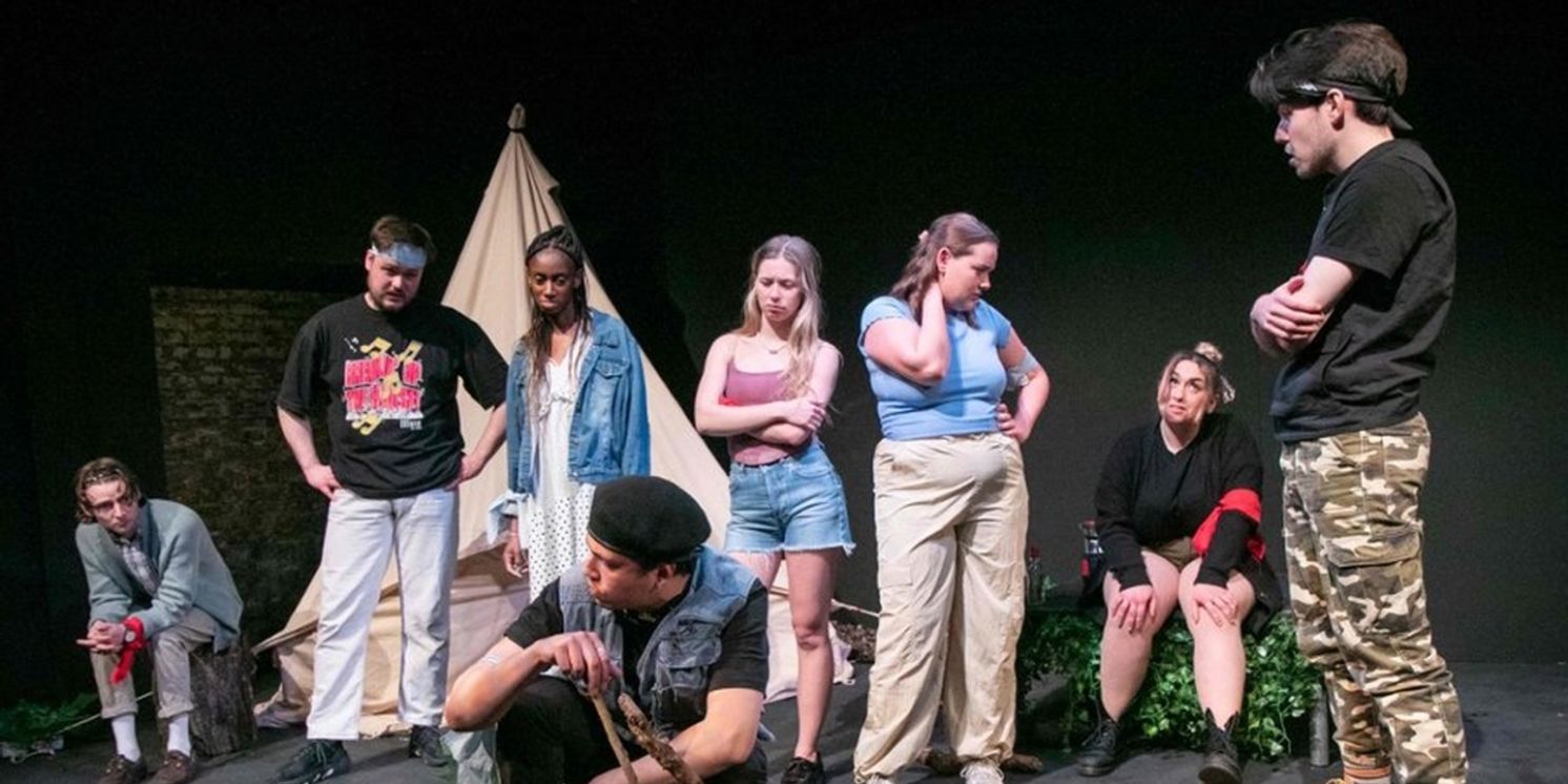 Cold Comfort Productions' SPIDER Will Run at Bitesize Festival  Image