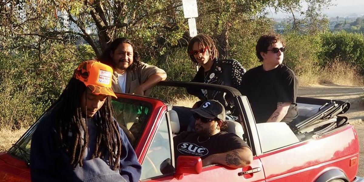 Cold Gawd Releases GLORY2 EP, Shares 