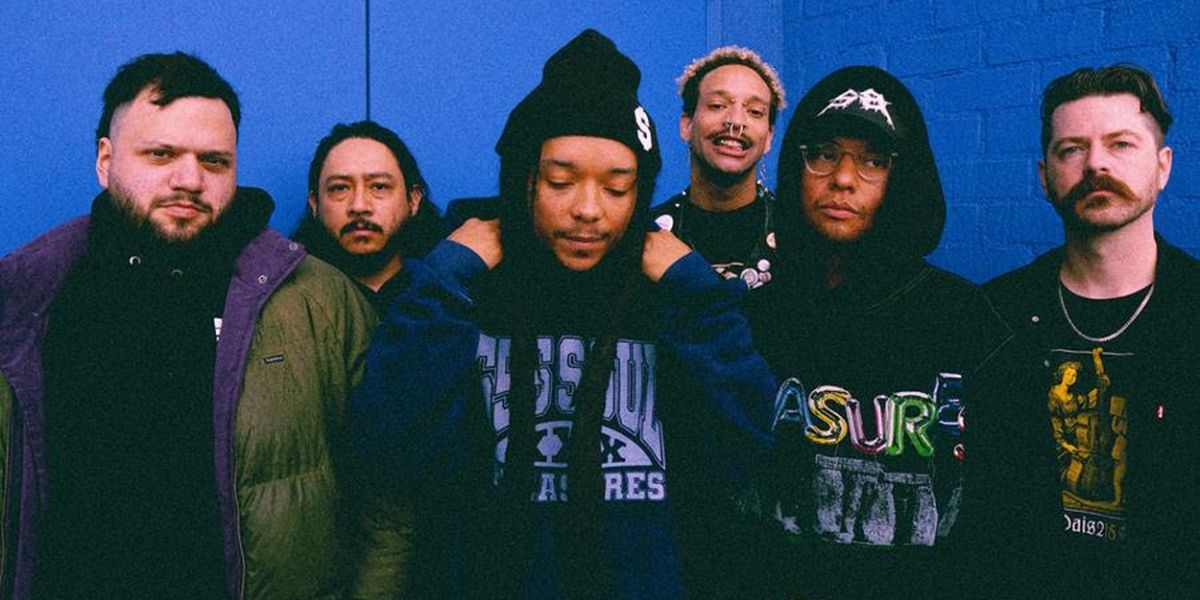 Cold Gawd to Release New LP 'I'll Drown On This Earth,' Drops First Single