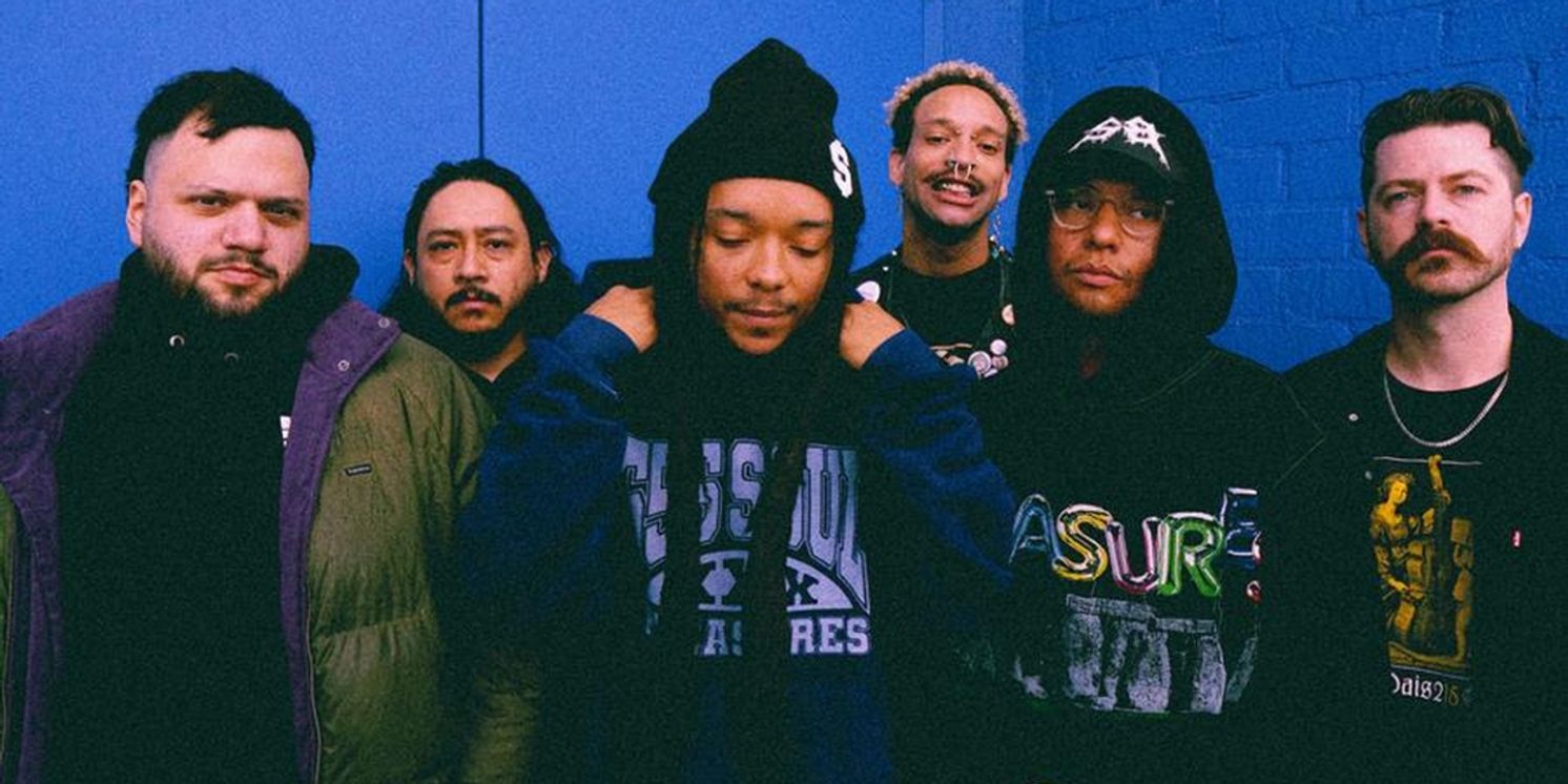 Cold Gawd to Release New LP 'I'll Drown On This Earth,' Drops First Single  Image