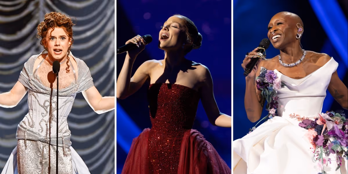 Cole Escola, Cynthia Erivo, & Ariana Grande Win Dorian TV Awards- See the Full List