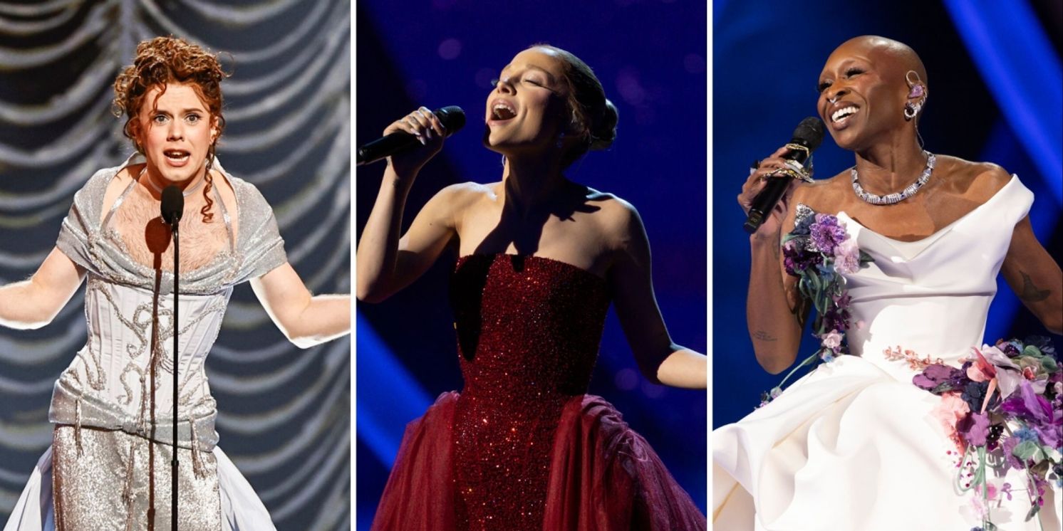 Cole Escola, Cynthia Erivo, & Ariana Grande Win Dorian TV Awards- See the Full List  Image