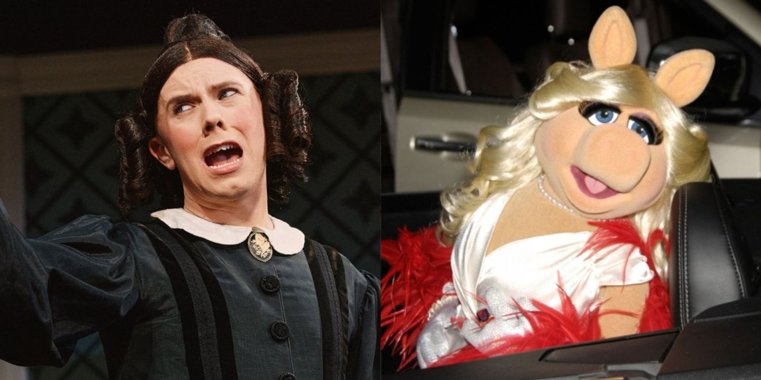 Cole Escola Wants Miss Piggy to Star in OH, MARY! Film  Image