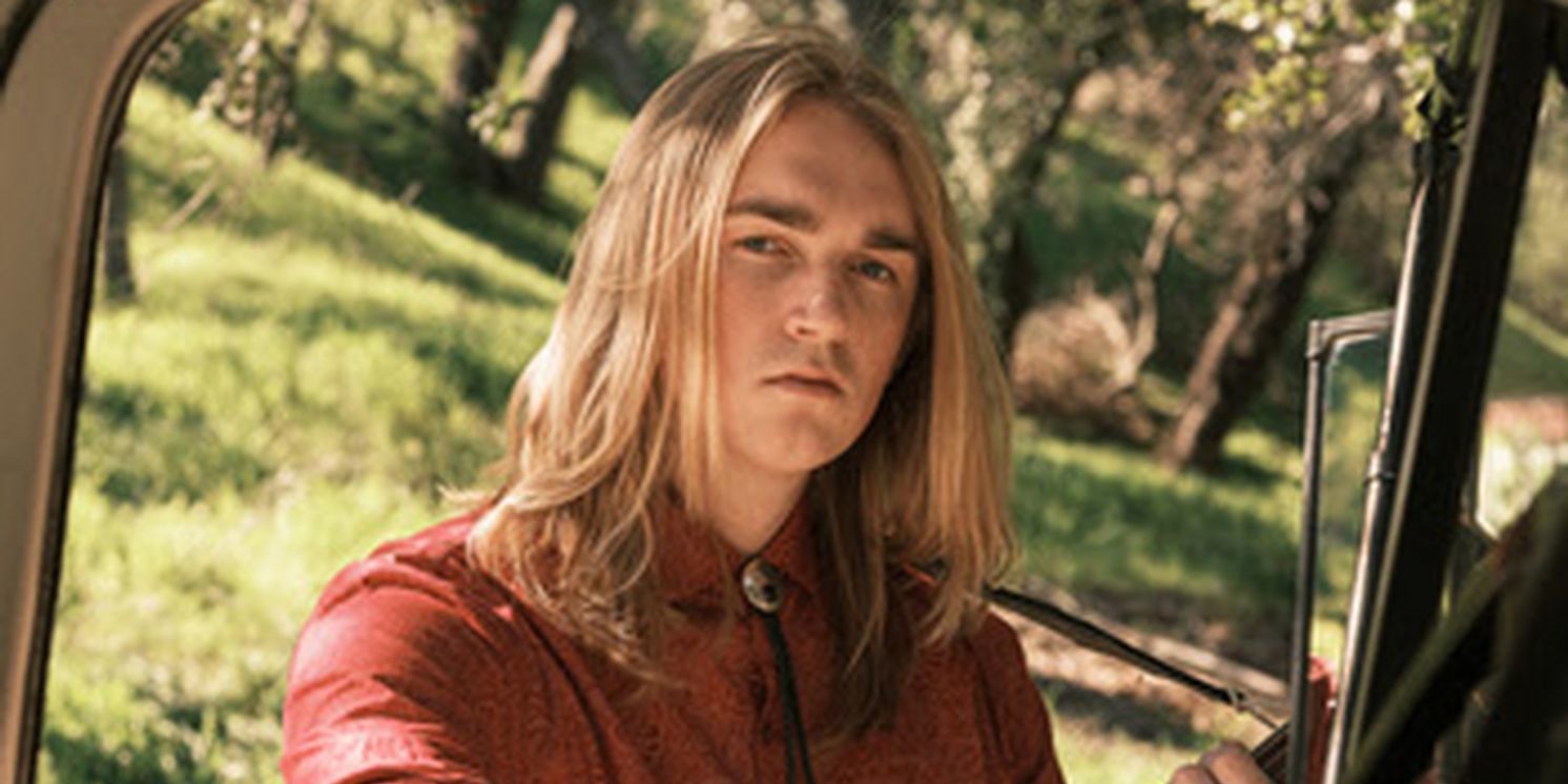 Cole Gallagher Falls For A Vampire In New 'Stumbling In The Dark' Song  Image