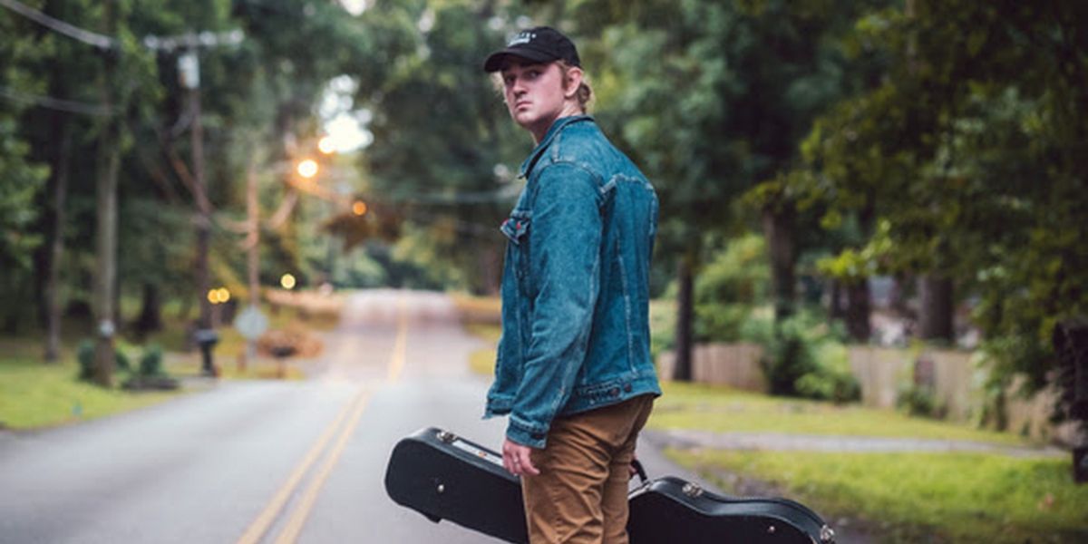 Cole Gallagher Sings the 'Traveling Man's Blues' Feat. Members of the 400 Unit