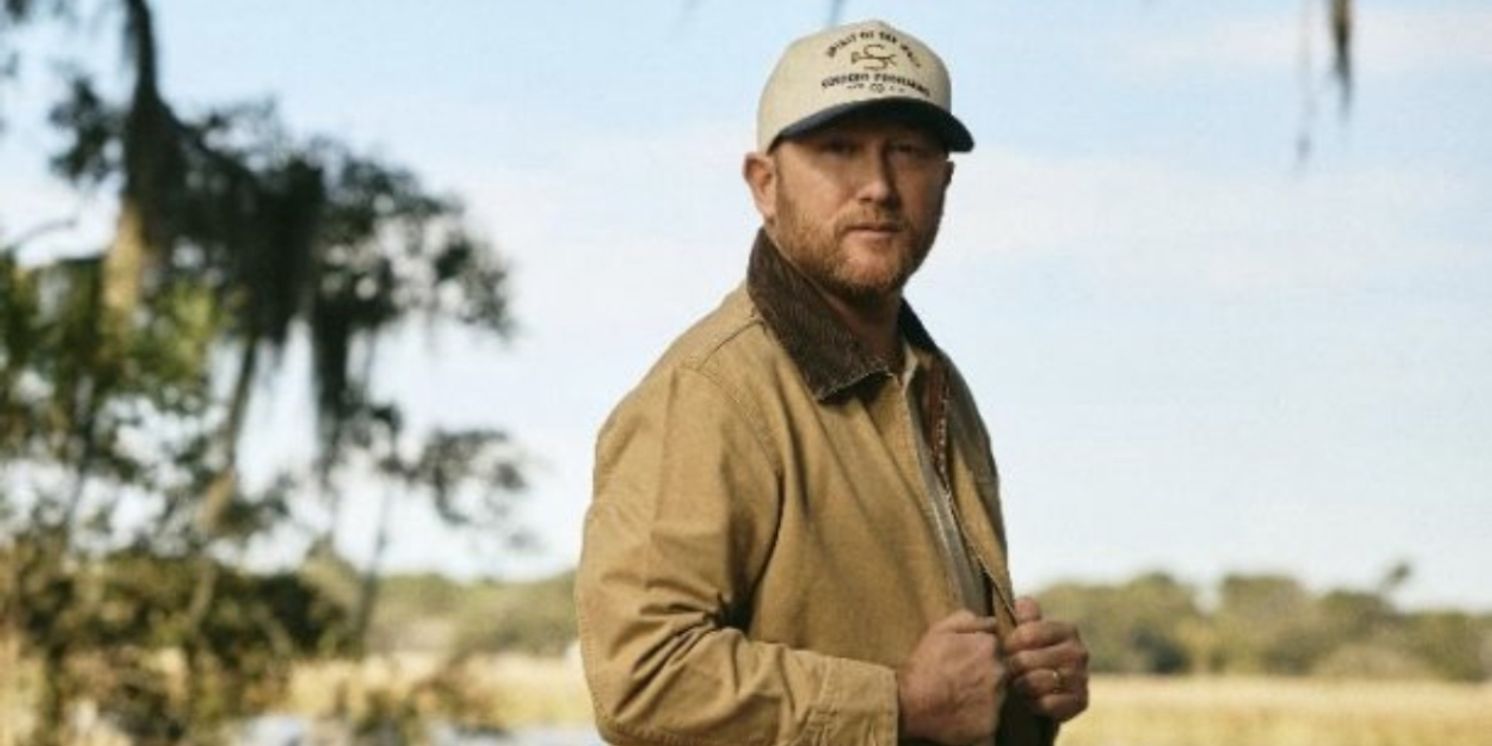 Cole Swindell Comes To The Ford Wyoming Center  Image