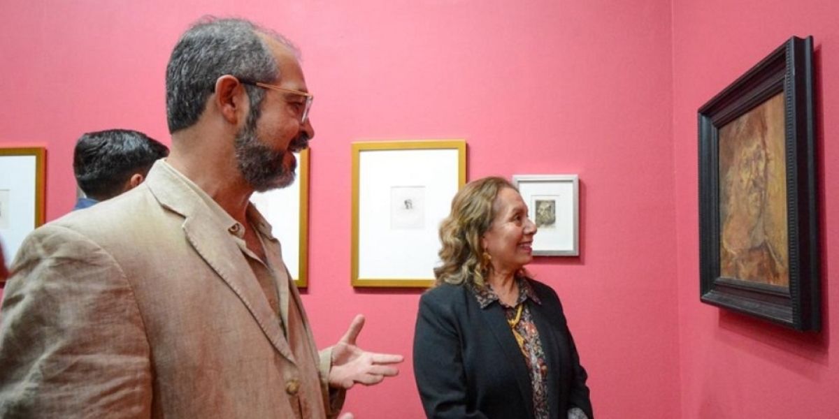 Coleccionistas Del Inbal Invitan A Restituir Obra De Vlady Con Declaratoria De Monumento Artístico