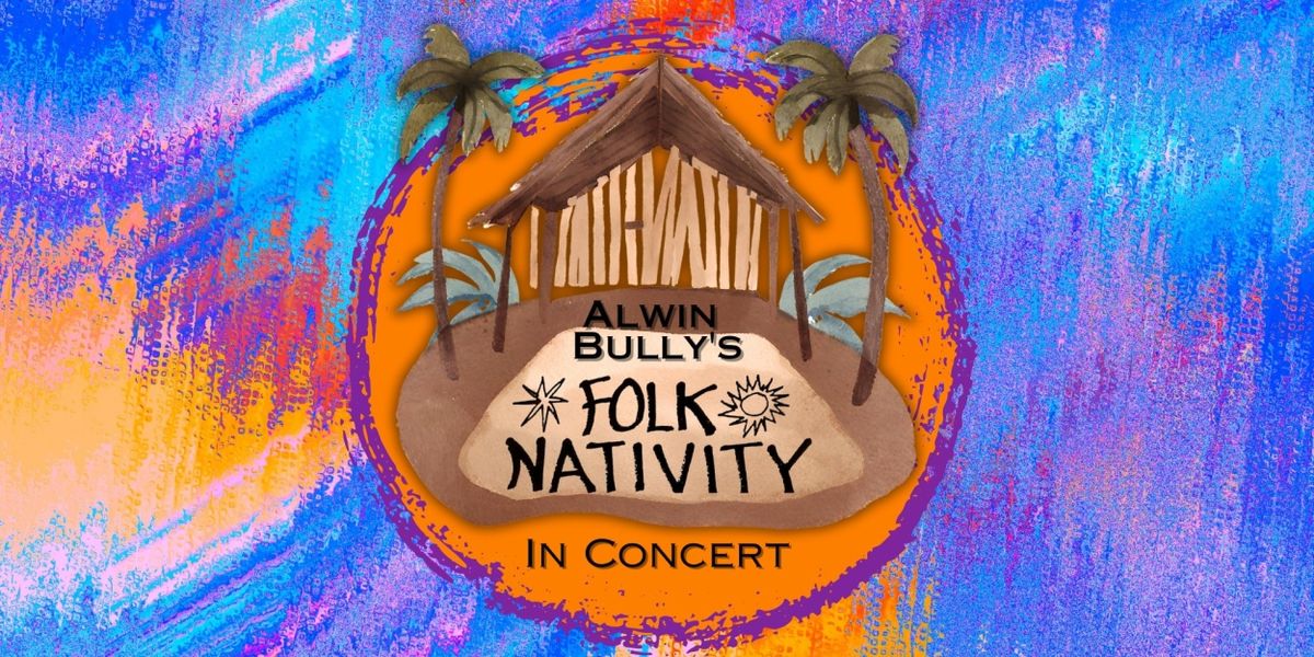 Colette Ambo and Jelani Dream to Star in FOLK NATIVITY IN CONCERT at 54 Below