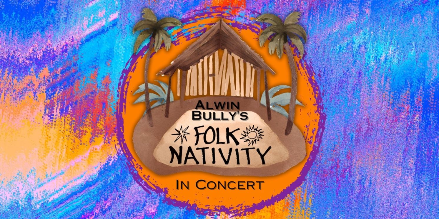 Colette Ambo and Jelani Dream to Star in FOLK NATIVITY IN CONCERT at 54 Below  Image