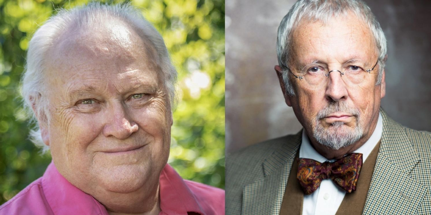 Colin Baker and Terry Molloy Will Lead UK Tour of SHERLOCK HOLMES AND THE SIGN OF FOUR  Image