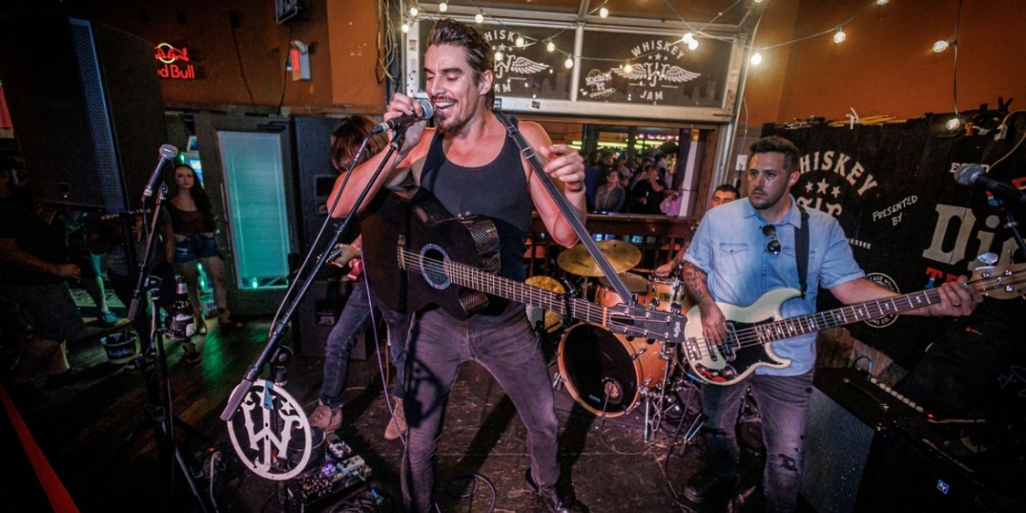 Cortland Rep To Present Performances From Colin Barkell And Todd Meredith This September  Image