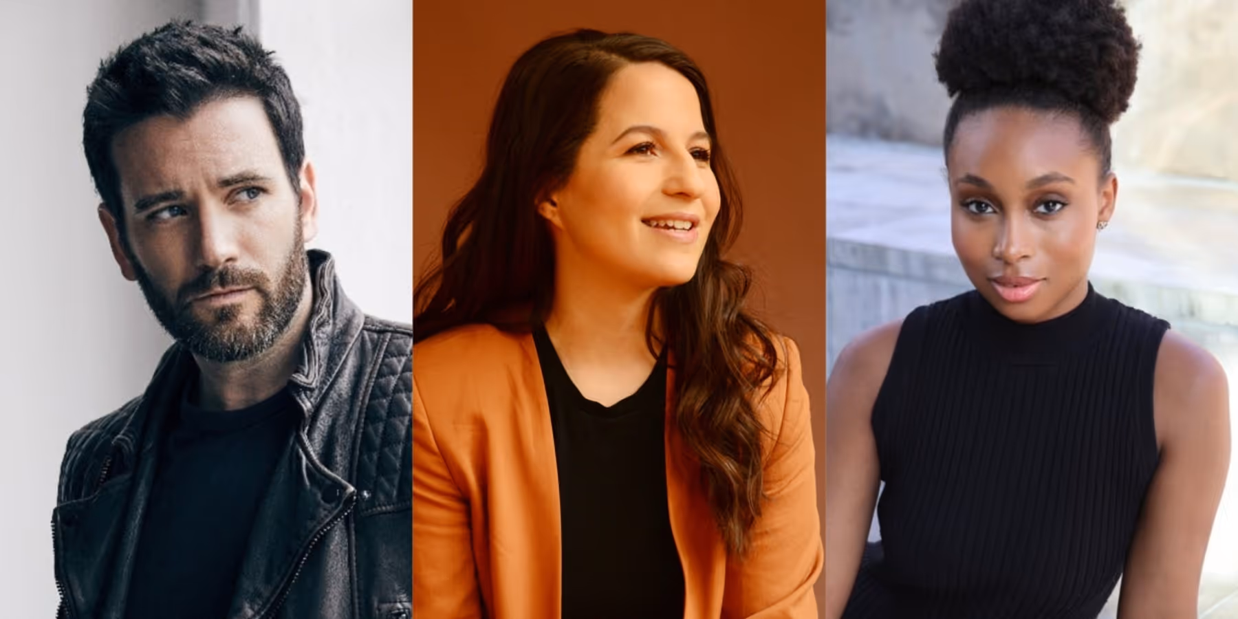 Colin Donnell, Shaina Taub, Nichelle Lewis, and More Join RAGTIME Cast