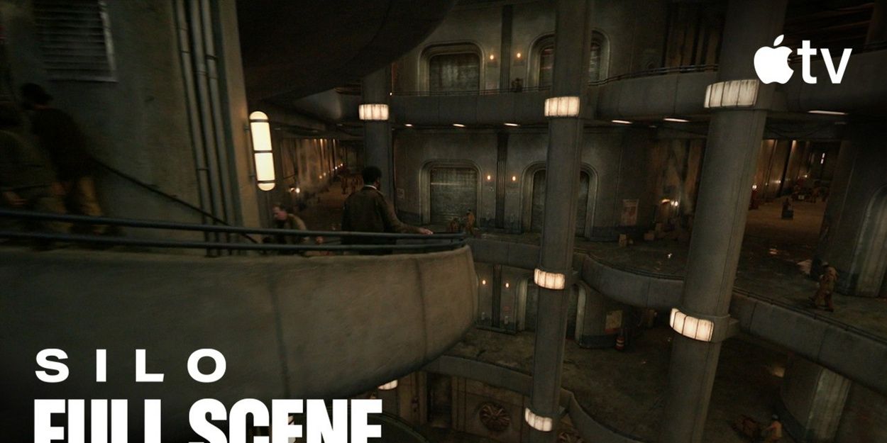 Colin Farrell Tours the Paramount Backlot in New SUGAR Season 2 Scene Video
