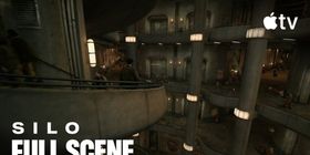 Colin Farrell Tours the Paramount Backlot in New SUGAR Season 2 Scene