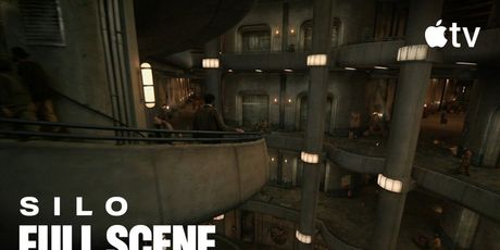 Colin Farrell Tours the Paramount Backlot in New SUGAR Season 2 Scene Photo