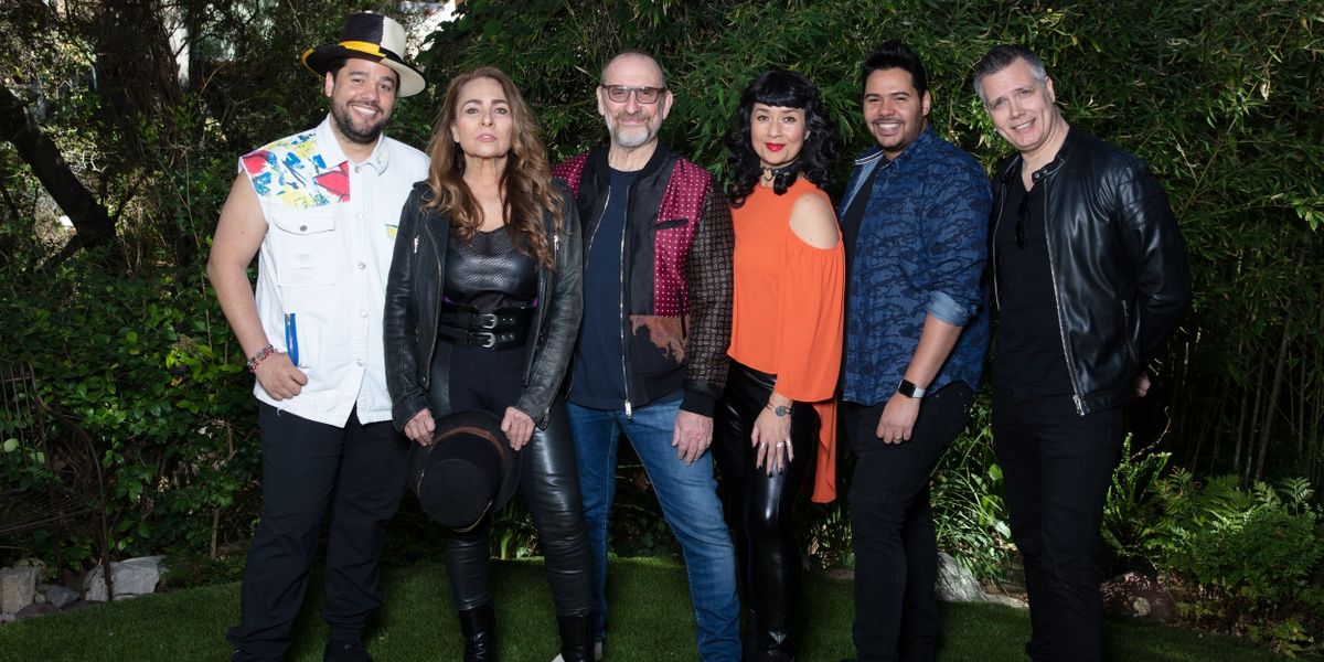 Colin Hay Leads Grammy Award-Winning Men At Work on U.S. Headlining Tour This Fall