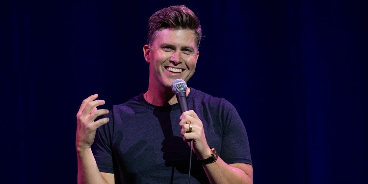 Colin Jost Anounced As 2024 Rochester Fringe Comedy Headliner