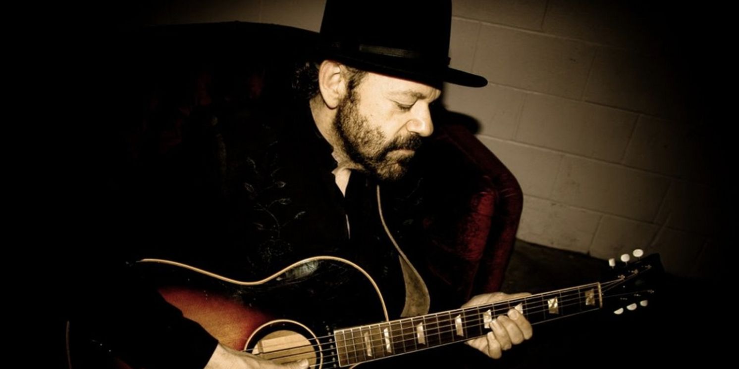 Colin Linden Comes to TD Music Hall in April  Image