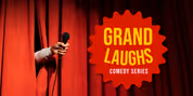 Colin Mochrie, Ali Hassan and More to Join GRAND LAUGHS Comedy Series at the Grand Theatre Photo