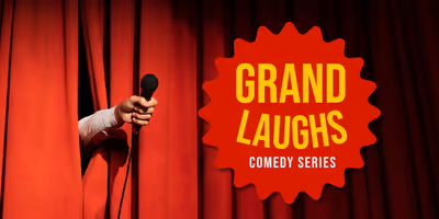 Colin Mochrie, Ali Hassan and More to Join GRAND LAUGHS Comedy Series at the Grand Theatre Photo
