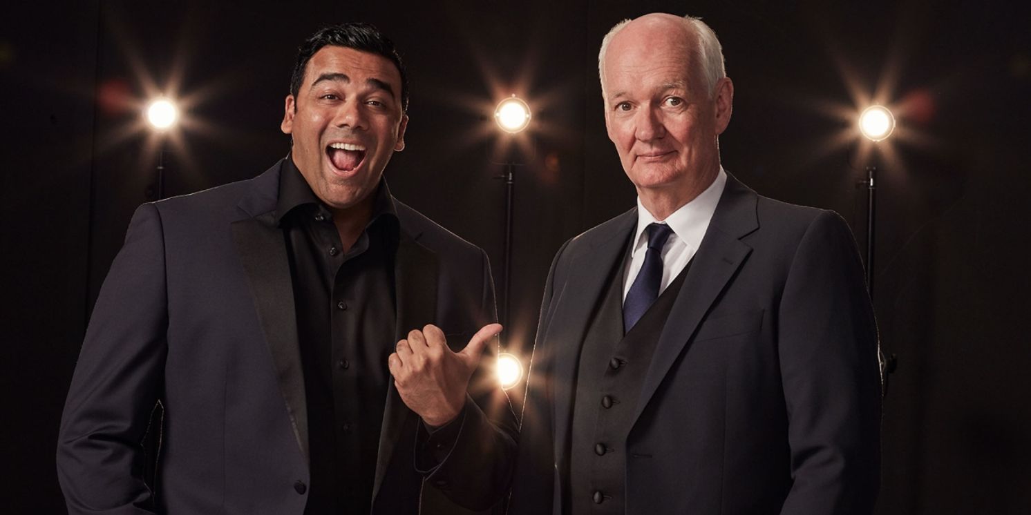 Colin Mochrie And Asad Mecci's HYPROV: IMPROV UNDER HYPNOSIS North American Tour is Coming to CAA Theatre  Image