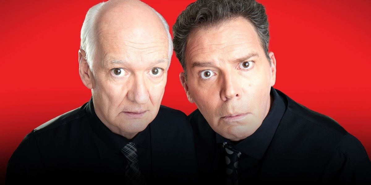 Colin Mochrie and Brad Sherwood Come to the Hershey Theatre Next Year