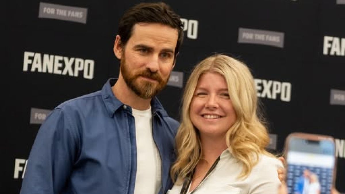Colin O'Donoghue, HOCUS POCUS Stars Join FAN EXPO Portland