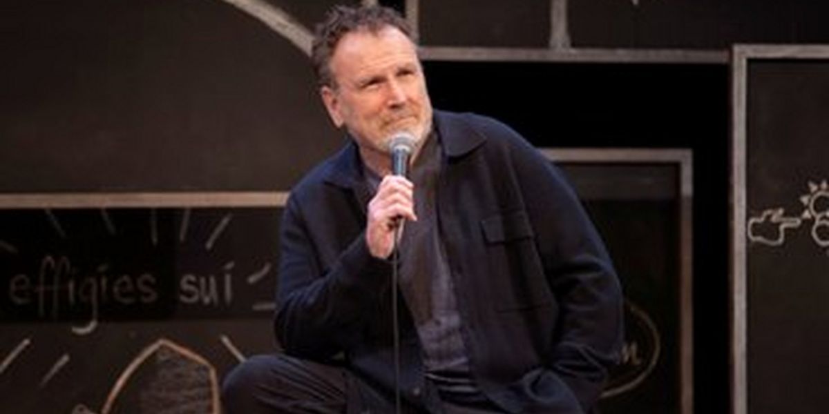 Colin Quinn Comes to the Stanley Hotel in April