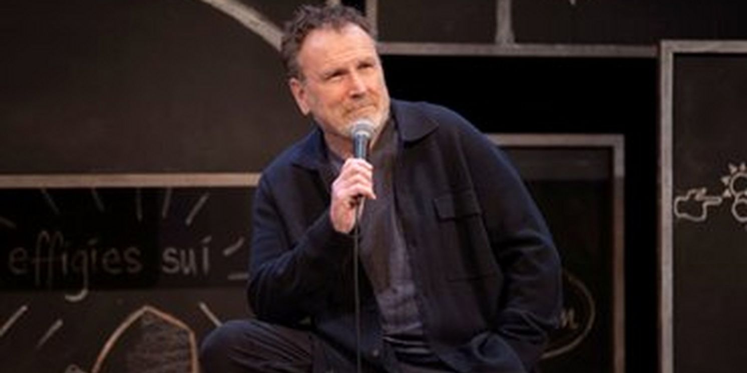 Colin Quinn Comes to the Stanley Hotel in April  Image