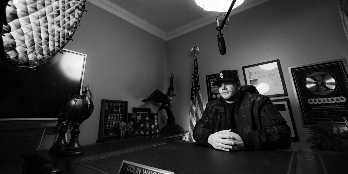 Colin Wayne Previews New Docu-Series SHOPIFY, WHERE'S MY DATA? (Exclusive)
