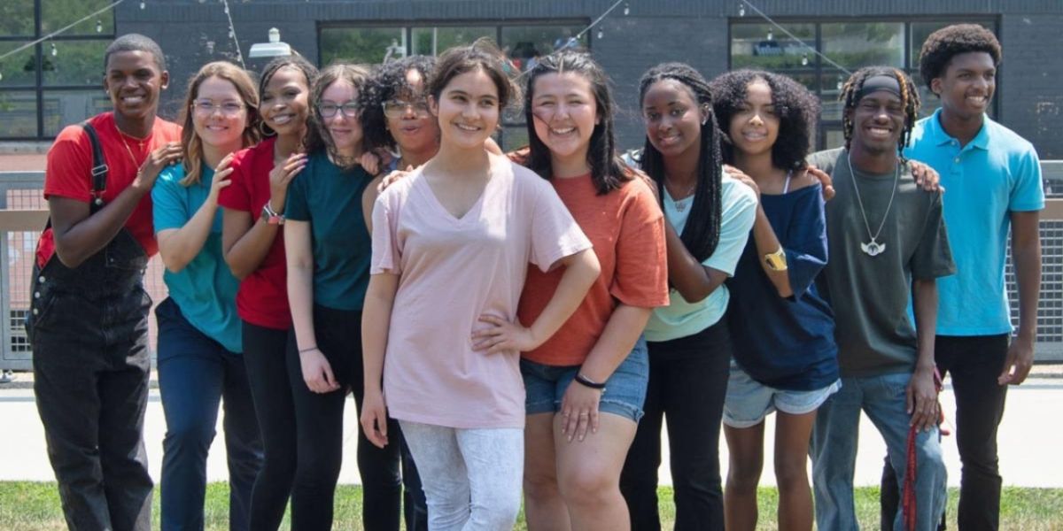 Collaboraction Introduces 2025 Youth Ensemble: The Light