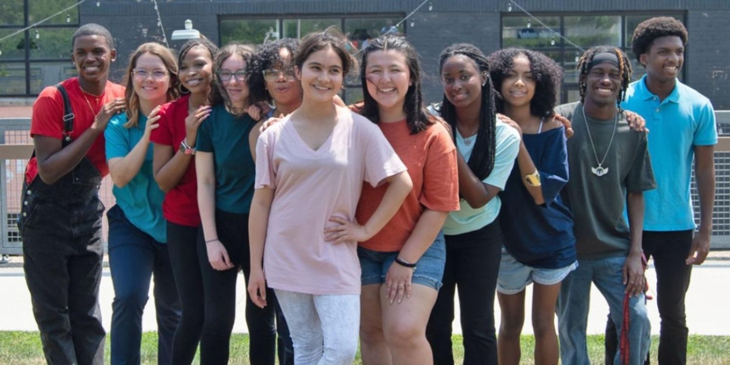 Collaboraction Introduces 2025 Youth Ensemble: The Light  Image