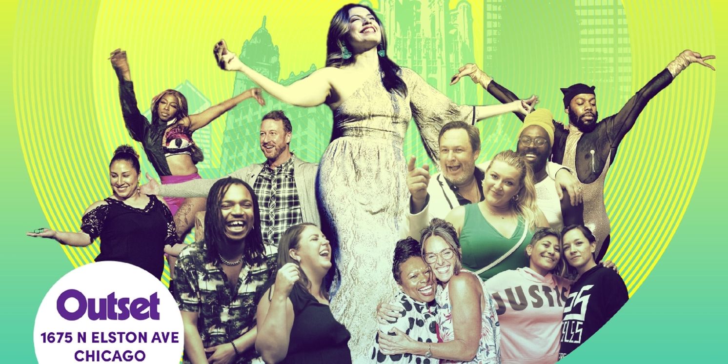 Collaboraction Theatre to Present The Belonging Bash: A Night of Art, Music, and Community Impact  Image