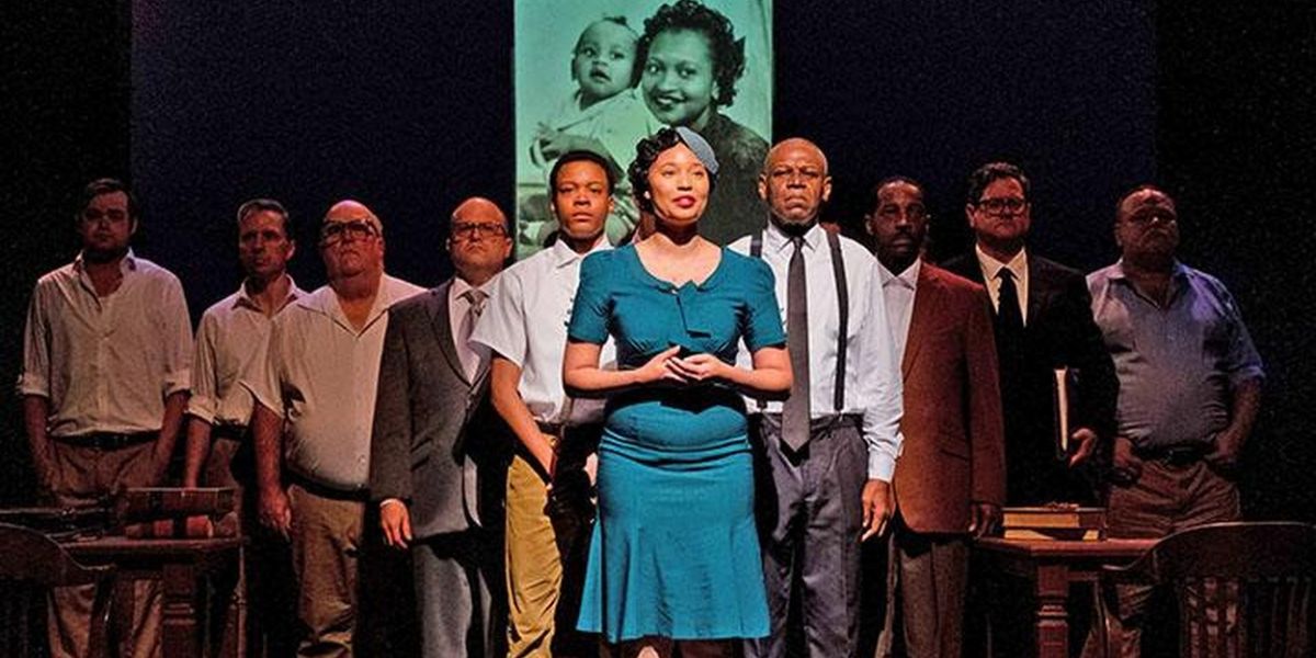 Collaboraction to Premiere Filmed Live Performance ﻿of TRIAL IN THE DELTA: THE MURDER OF EMMETT TILL