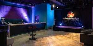 Collaboraction to Present COLLABORAOKE: REAL BAND KARAOKE Round 2