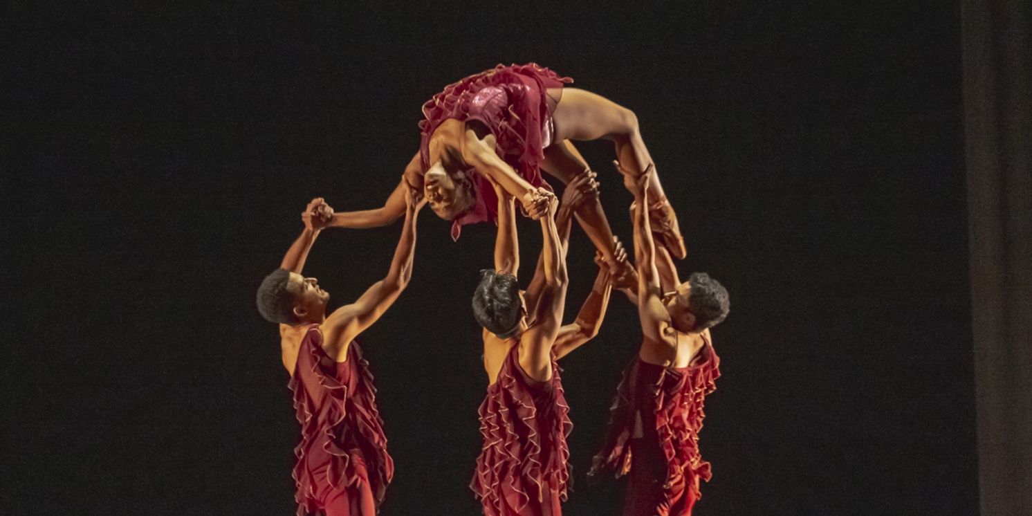 Collage Dance Collective Performs World Premiere at Proctors Theater  Image
