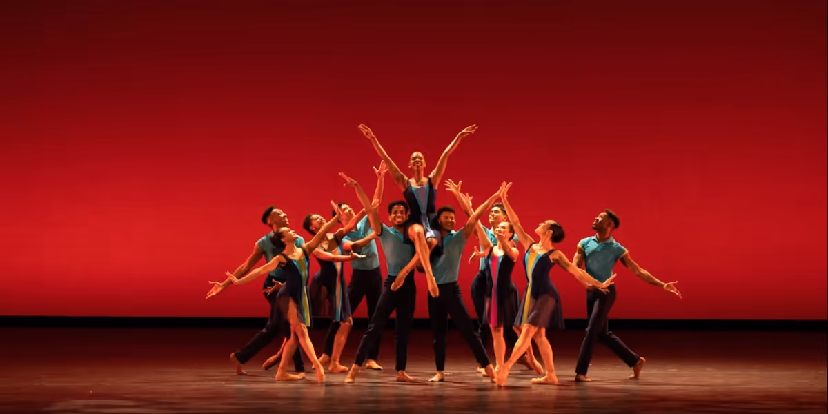 Collage Dance Collective to Conclude 2023-24 Tour With Performance at Chrysler Hall