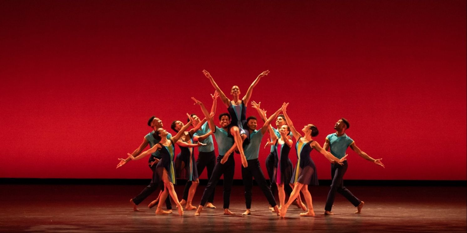 Collage Dance Collective to Conclude 2023-24 Tour With Performance at Chrysler Hall  Image
