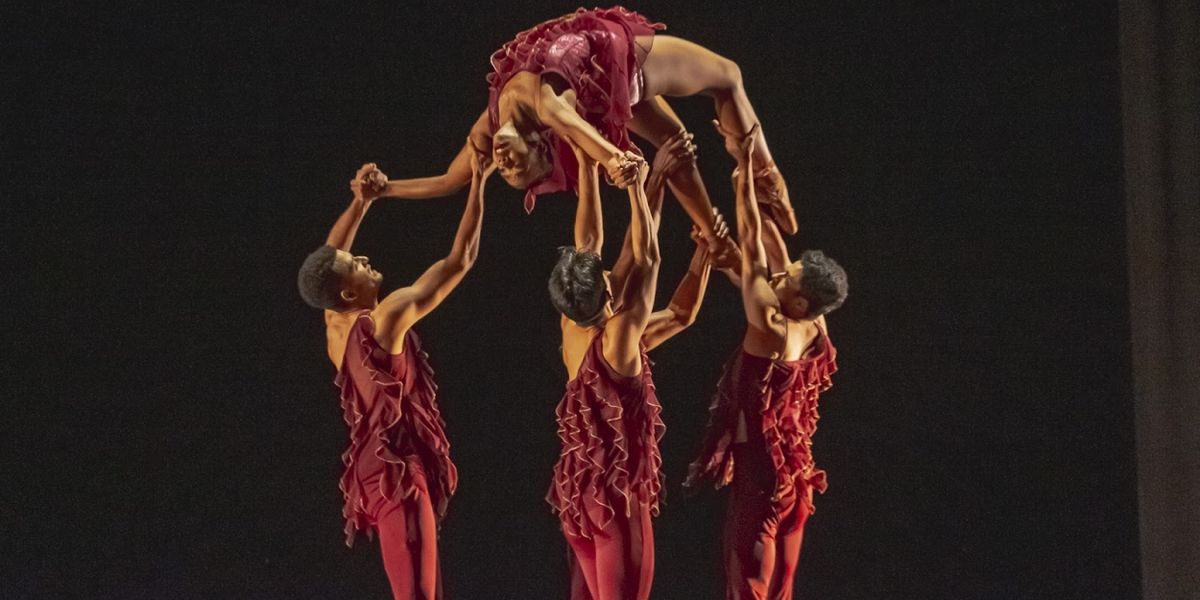 Collage Dance Collective to Perform World Premiere of Durante Verzola's LUMINESCENT at Proctors Theater