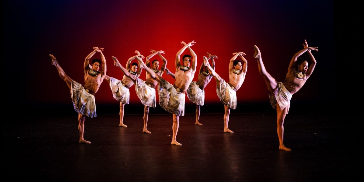Collage Dance Collective to Perform at the Arts Center of Coastal Carolina in March  Image