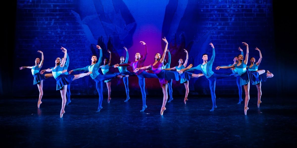 Collage Dance Performs Kevin Thomas's Ballet RISE Plus World Premiere By Hope Boykin, February 3- 4