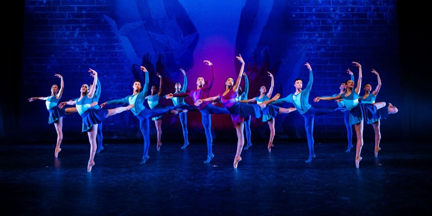 Collage Dance Performs Kevin Thomas's Ballet RISE Plus World Premiere By Hope Boykin, February 3- 4  Image