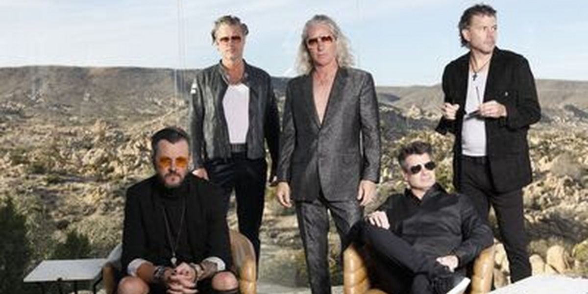 Collective Soul Double Album 'Here To Eternity' Out Now; Will Tour This Summer