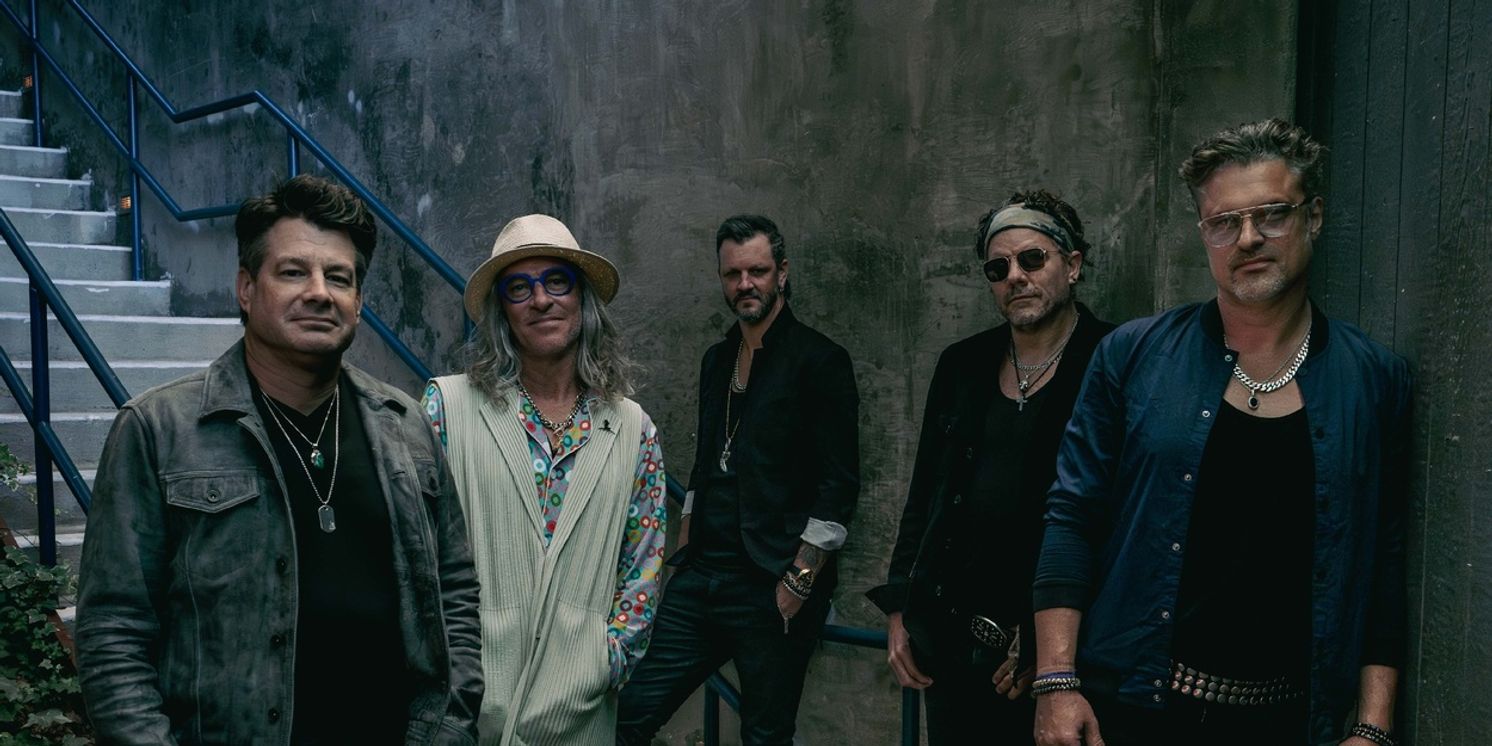 Collective Soul Returning to The Venetian Resort Las Vegas in 2026  Image