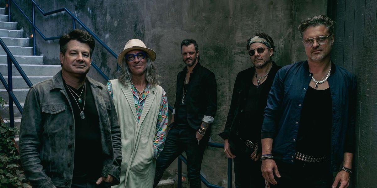 Collective Soul to Kick Off U.S. Headline Tour in January 2026