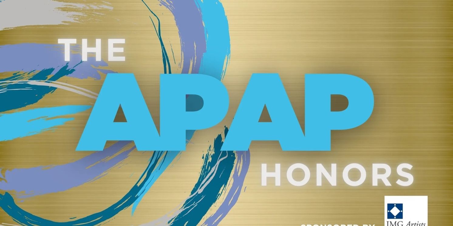 Colleen Jennings-Roggensack Will Receive The Association of Performing Arts Professionals' Arts Champion Award  Image