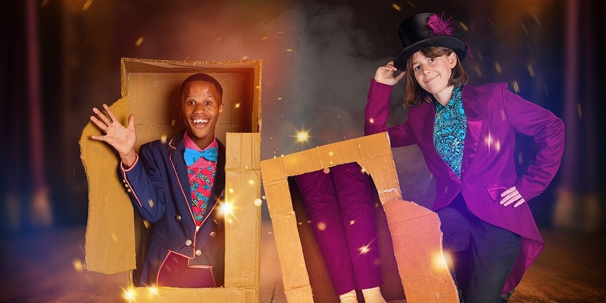 College of Magic Will Bring MAKIN' MAGIC to the Artscape Theatre in Cape Town