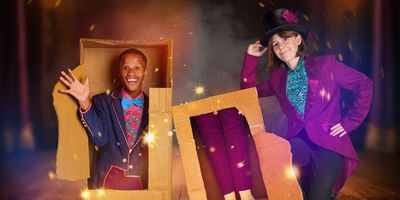 College of Magic Will Bring MAKIN' MAGIC to the Artscape Theatre in Cape Town Photo