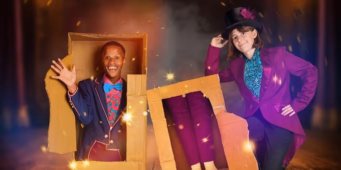 College of Magic Will Bring MAKIN' MAGIC to the Artscape Theatre in Cape Town Photos
