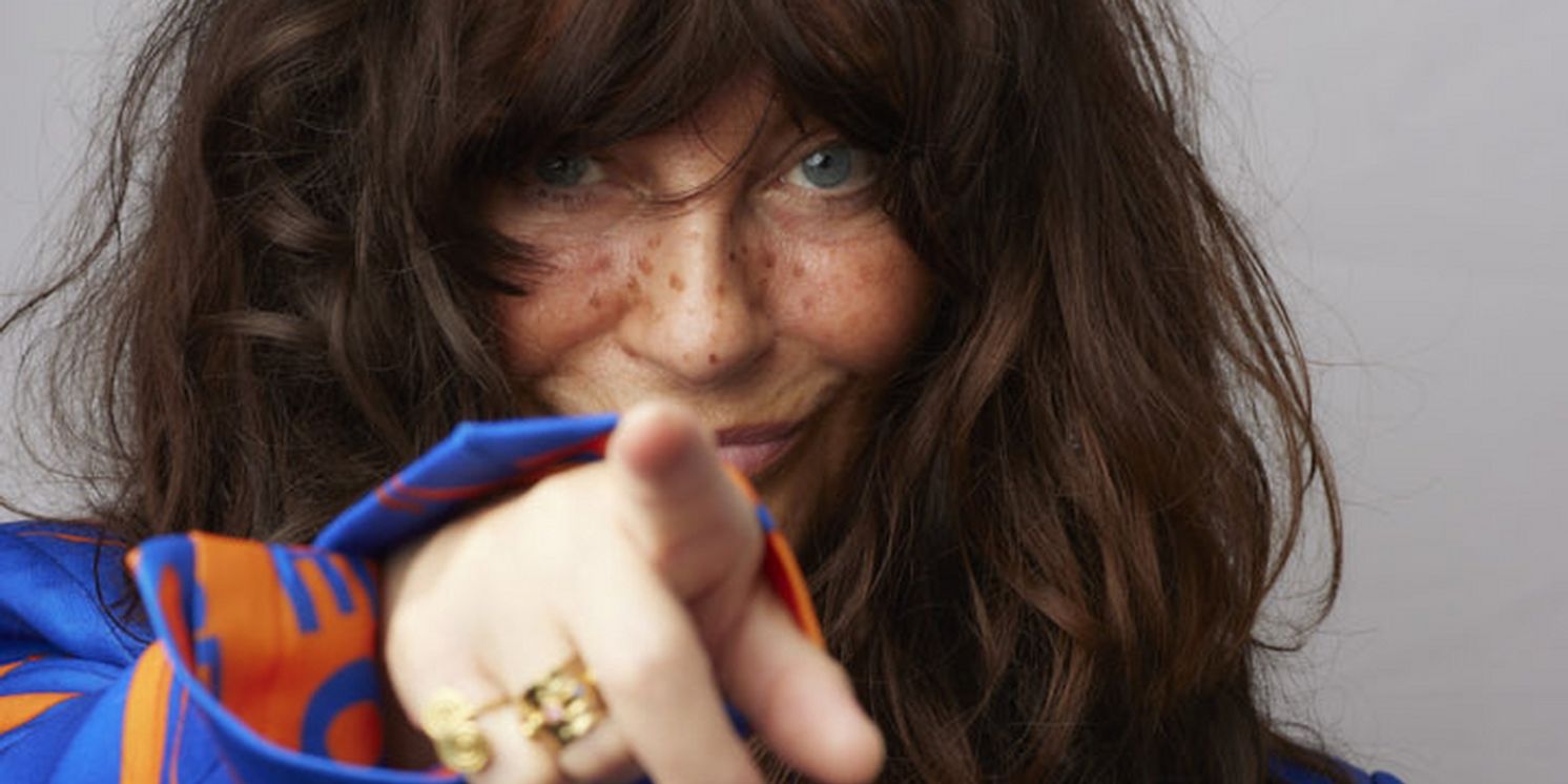 Collette Cooper Returns to the Groucho Club This Month  Image